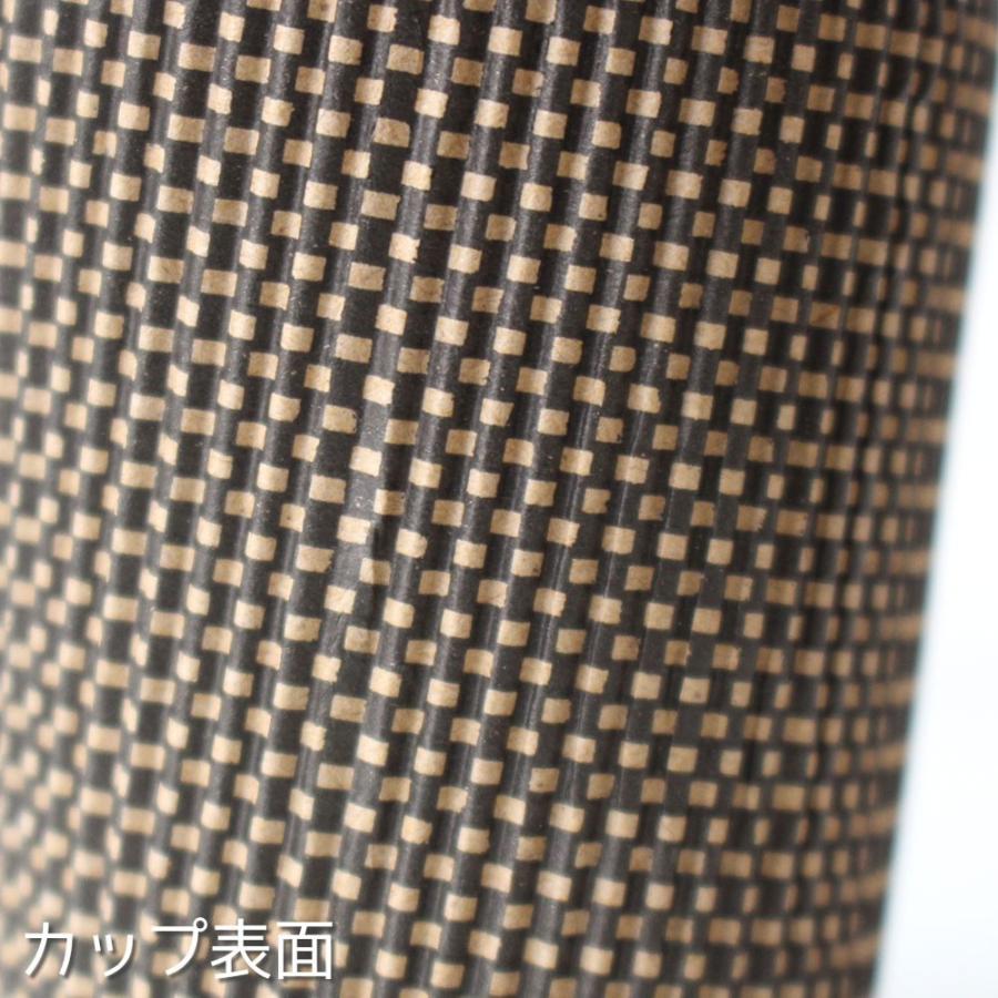 断熱ゼブラブラウン二重 720ml フード スープ 紙カップ 500個 テイクアウト 容器 takeout お持ち帰り おしゃれ 紙コップの画像