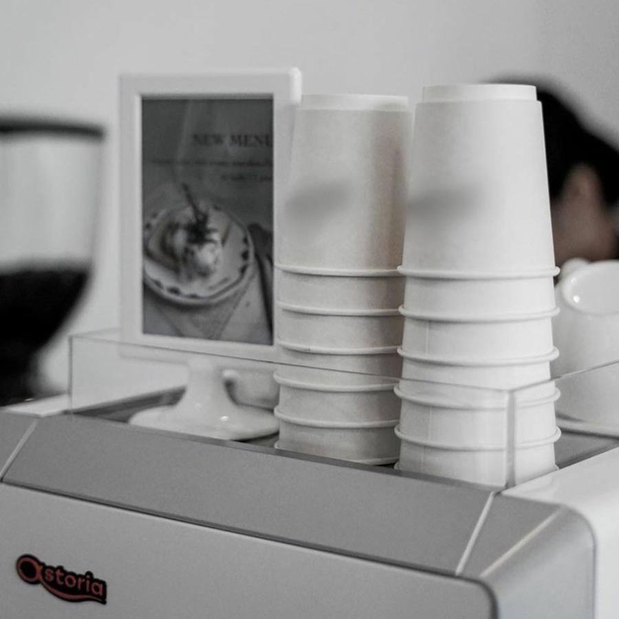 にちか即日お受け取りの方とお取り引き 90mm口径 断熱ホワイト二重12オンス 紙カップ 1000個 テイクアウト