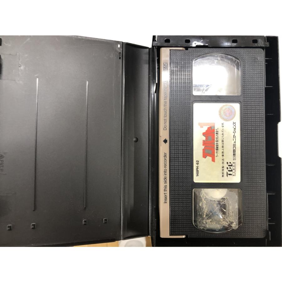 VHSビデオデッキ及びVHSビデオカセットテープ(コンバット12本組) VHSビデオデッキ及びVHSビデオカセットテープ(コンバット12本組