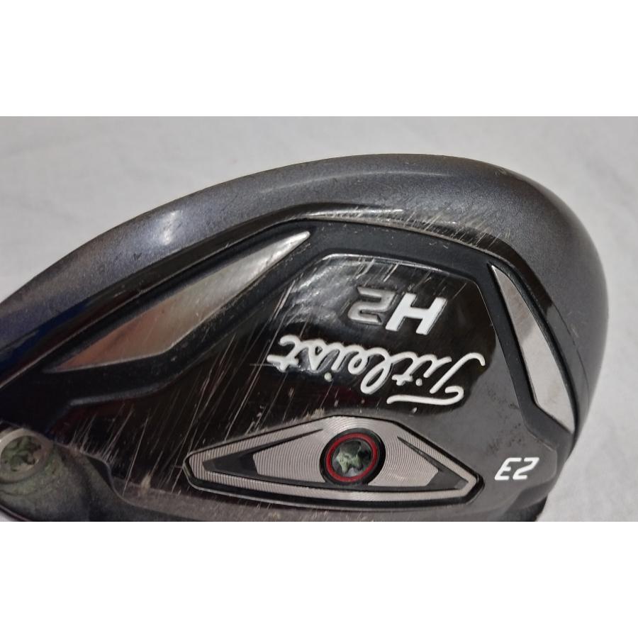 中古・訳アリ】タイトリスト・ 816H2 ・ 23 ・MCI70 ・S