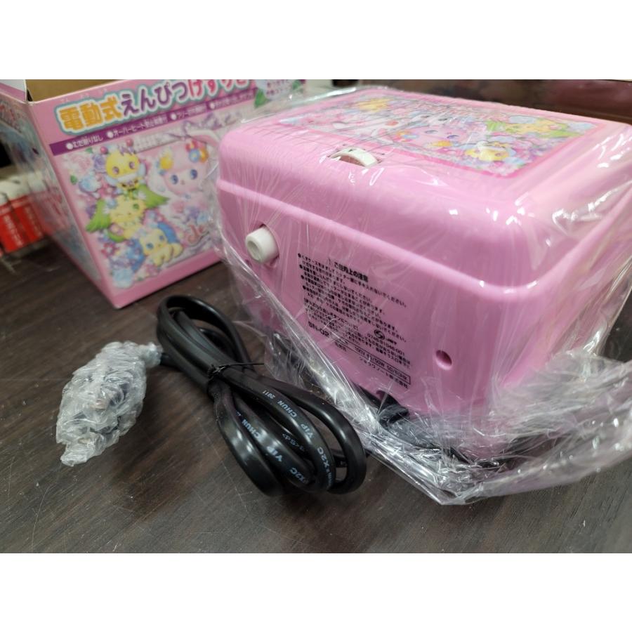 美品】電動式鉛筆削り機 ジュエルペット : ブックマーケット富山