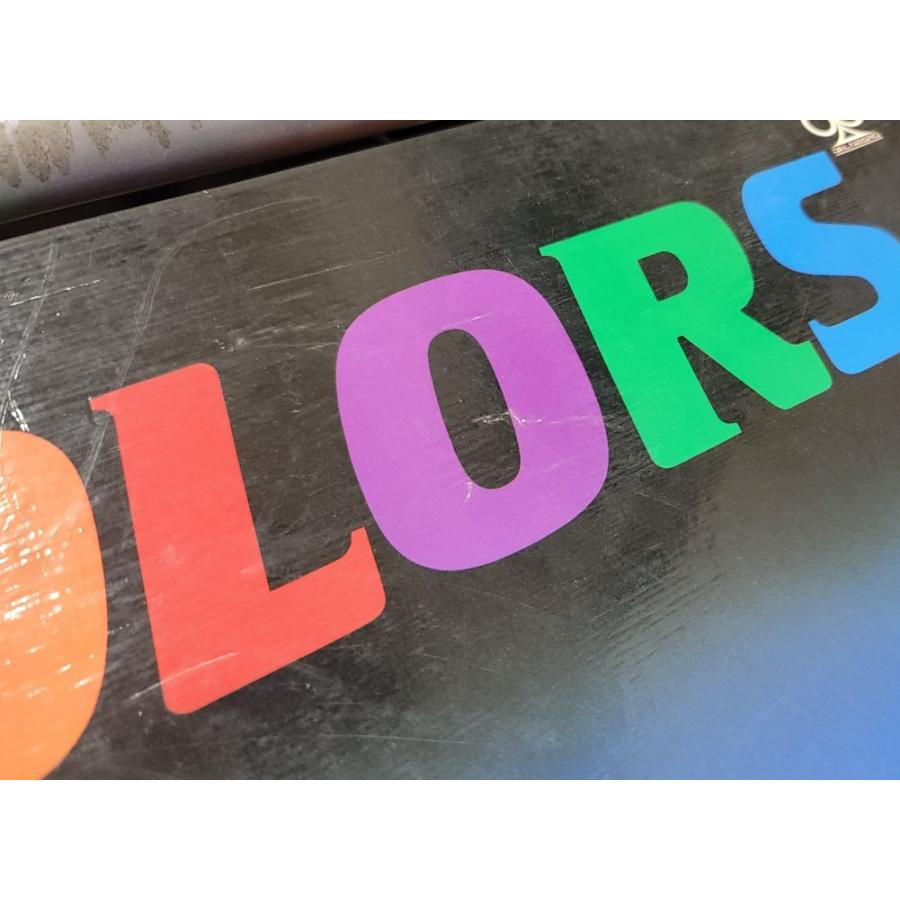 【ボードゲーム】COLORS　DAL NEGRO_1