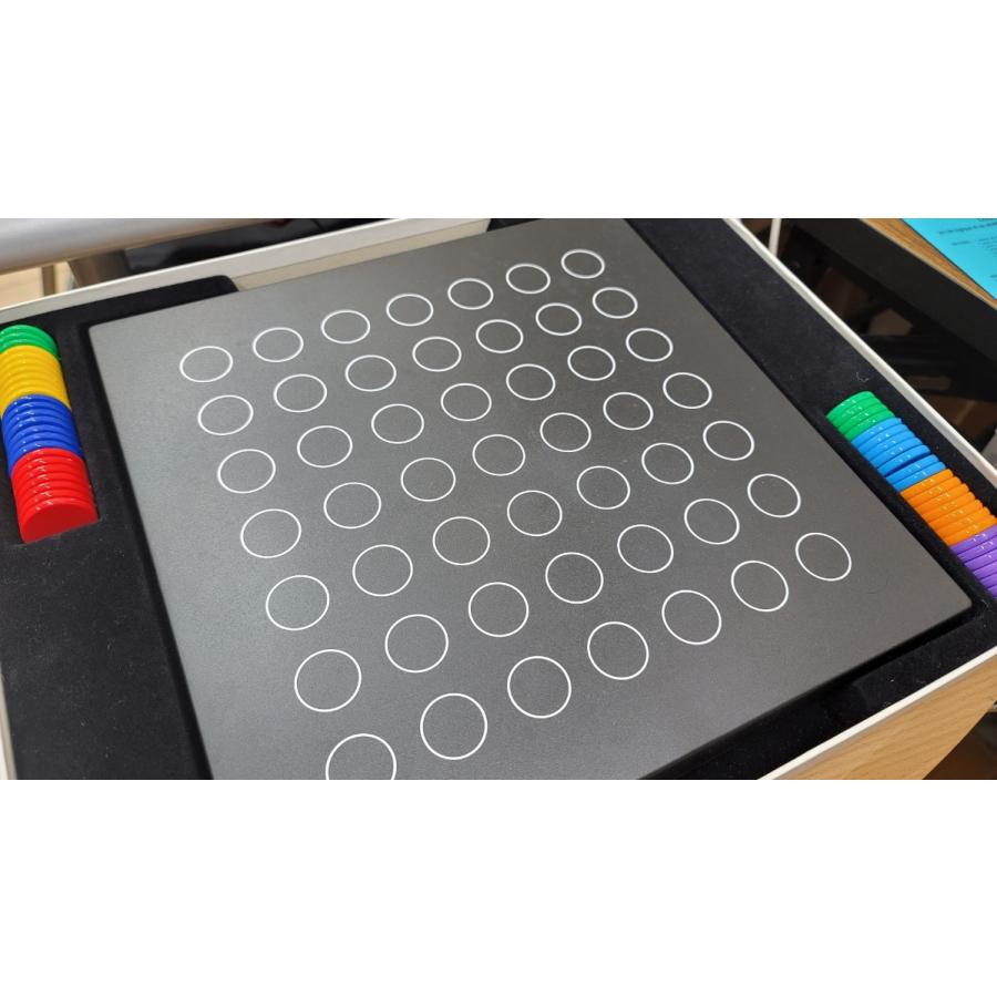 【ボードゲーム】COLORS　DAL NEGRO_5