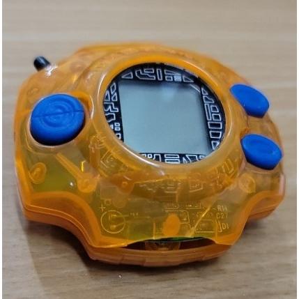 【ジャンク】デジタルモンスター　デジヴァイス　オレンジカラー ジャンク品】デジヴァイス（オレンジ） デジモンアドベンチャー