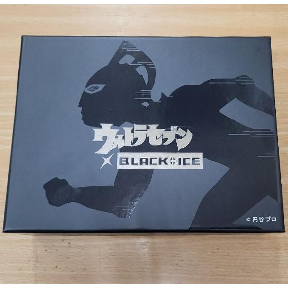 未使用】ウルトラセブン ブラックアイス サングラス : ブック 