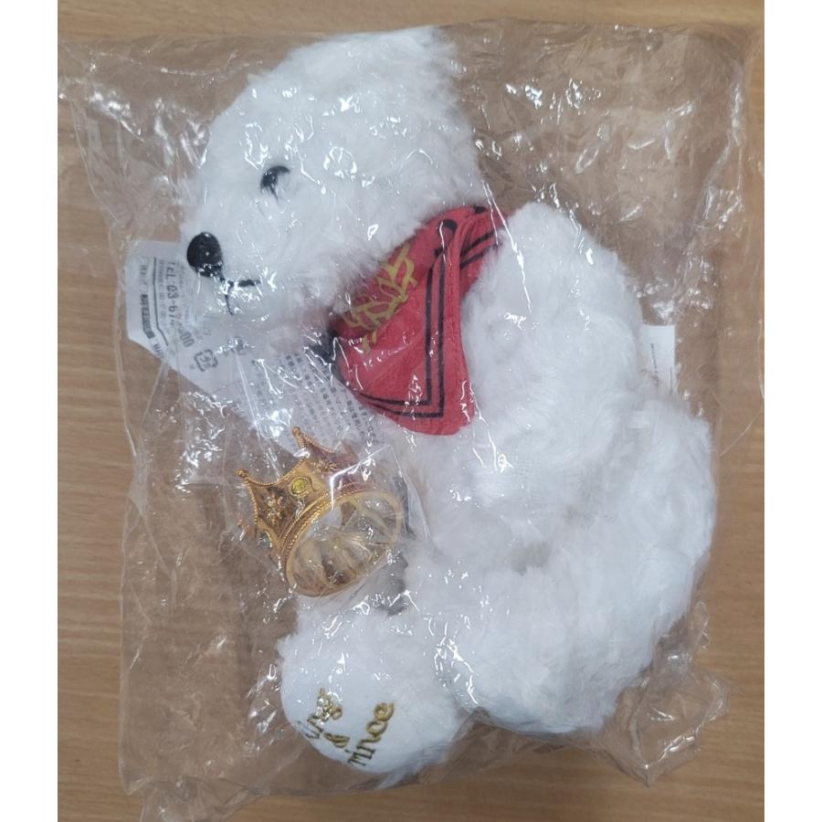 King&Princeキンプリベア アクリルオーナメント 5種 くま ぬいぐるみ