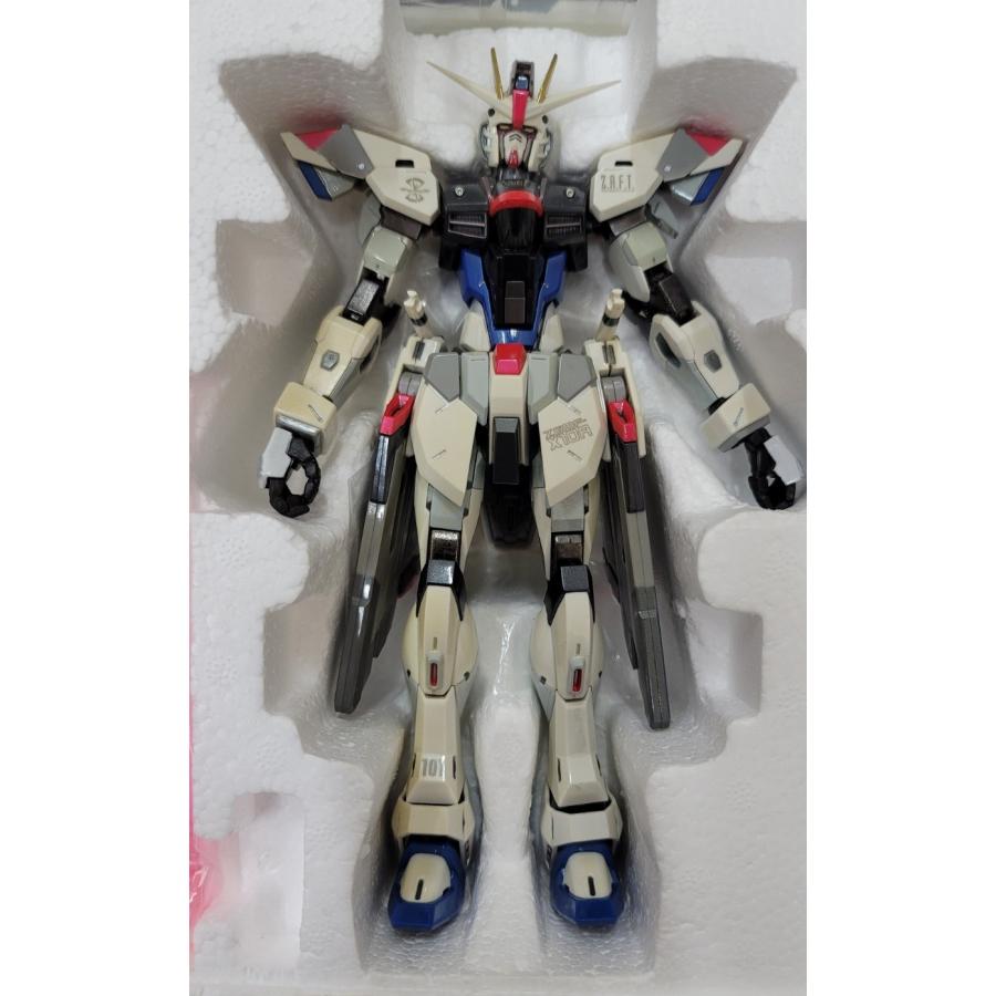 メタルビルド 機動戦士ガンダムSEED フリーダムガンダム プリズムコート METAL BUILD フリーダムガンダム プリズムコートVer. | 魂ウェブ