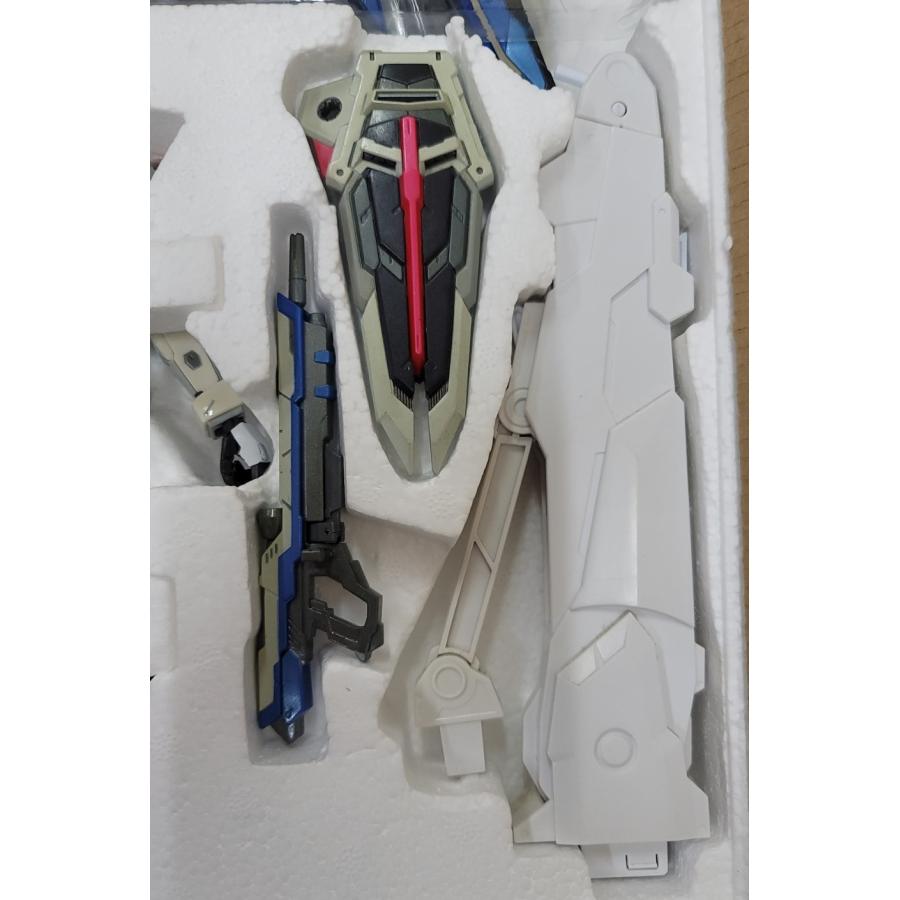 中古品】METAL BUILD フリーダムガンダム プリズムコートVer
