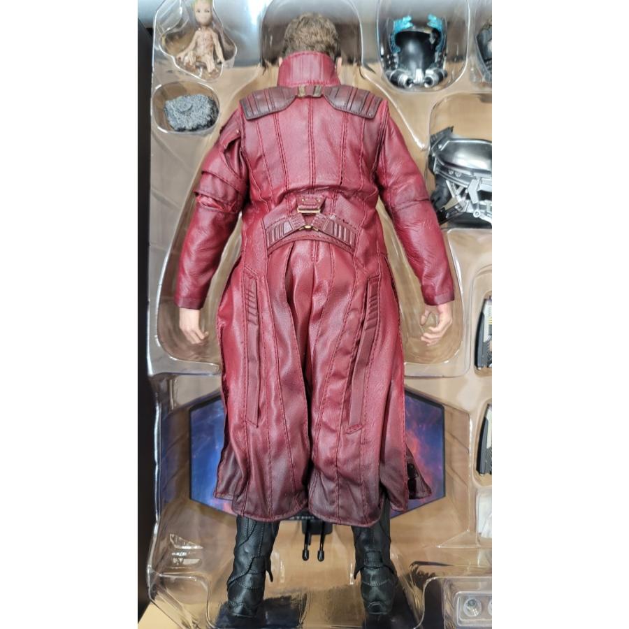 中古品】スター・ロード ムービー・マスターピース 1/6 中古品】スター・ロード ムービー・マスターピース 1/6