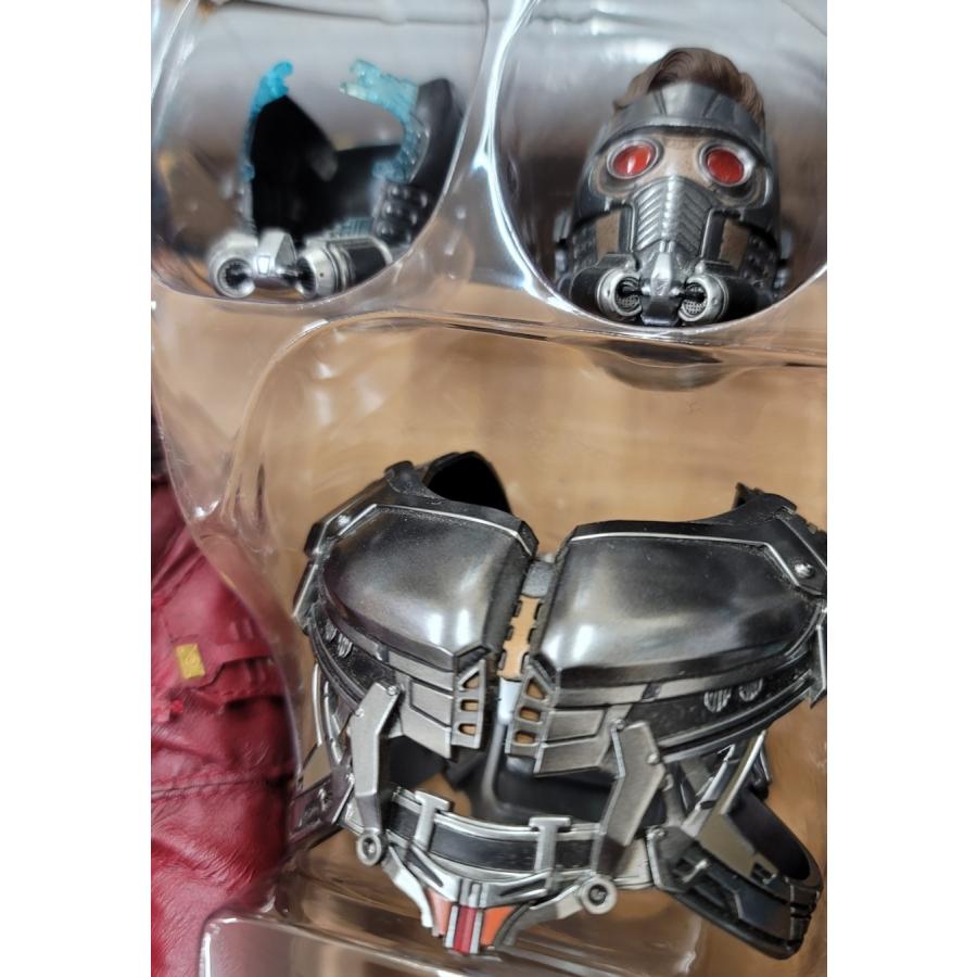 中古品】スター・ロード ムービー・マスターピース 1/6 中古品】スター・ロード ムービー・マスターピース 1/6