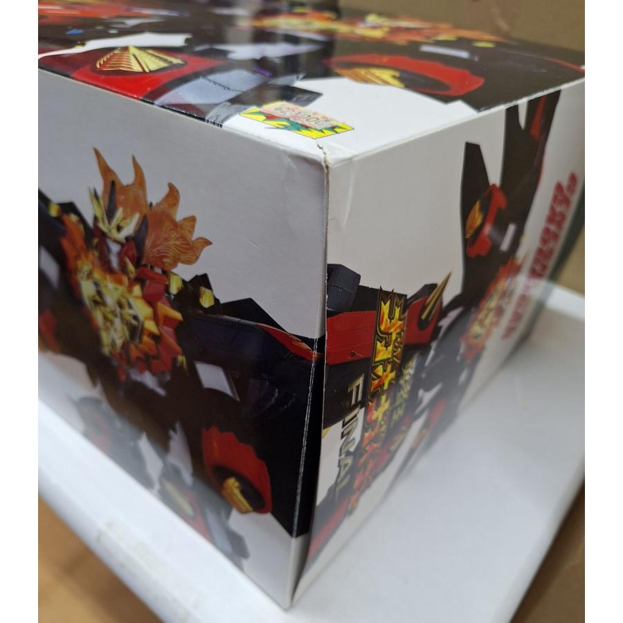 【中古・パーツ折れあり】フィギュア　BRAVE合金03 ジェネシックガオガイガー 宮沢模型限定版 「勇者王ガオガイガーFINAL」_2