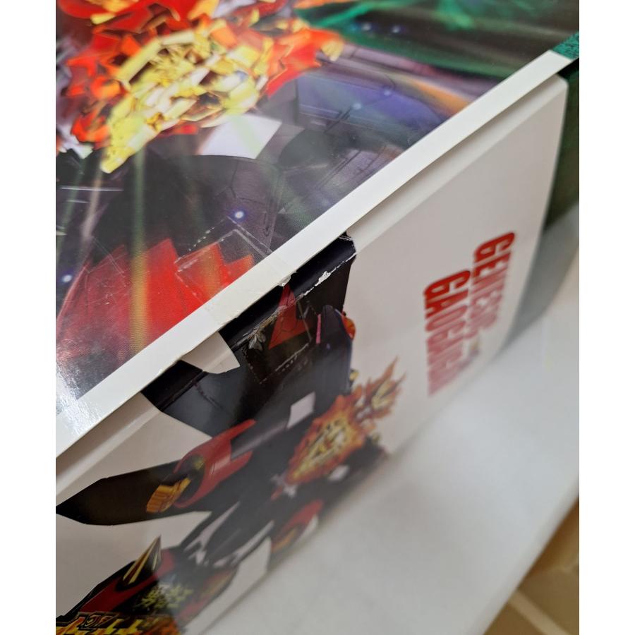 【中古・パーツ折れあり】フィギュア　BRAVE合金03 ジェネシックガオガイガー 宮沢模型限定版 「勇者王ガオガイガーFINAL」_3