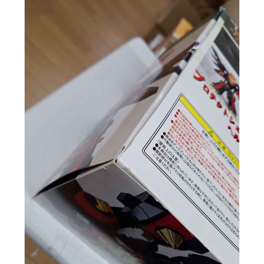 【中古・パーツ折れあり】フィギュア　BRAVE合金03 ジェネシックガオガイガー 宮沢模型限定版 「勇者王ガオガイガーFINAL」_6