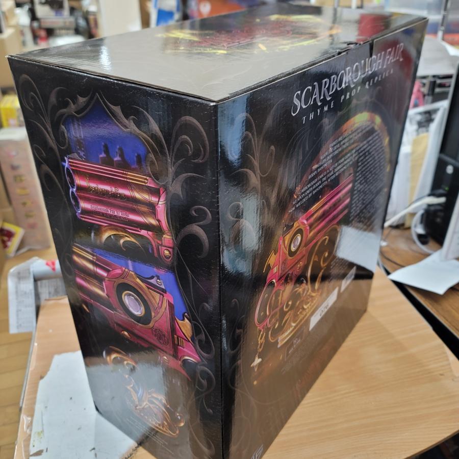 中古品】ベヨネッタ/ スカボロウ フェア タイム プロップレプリカ