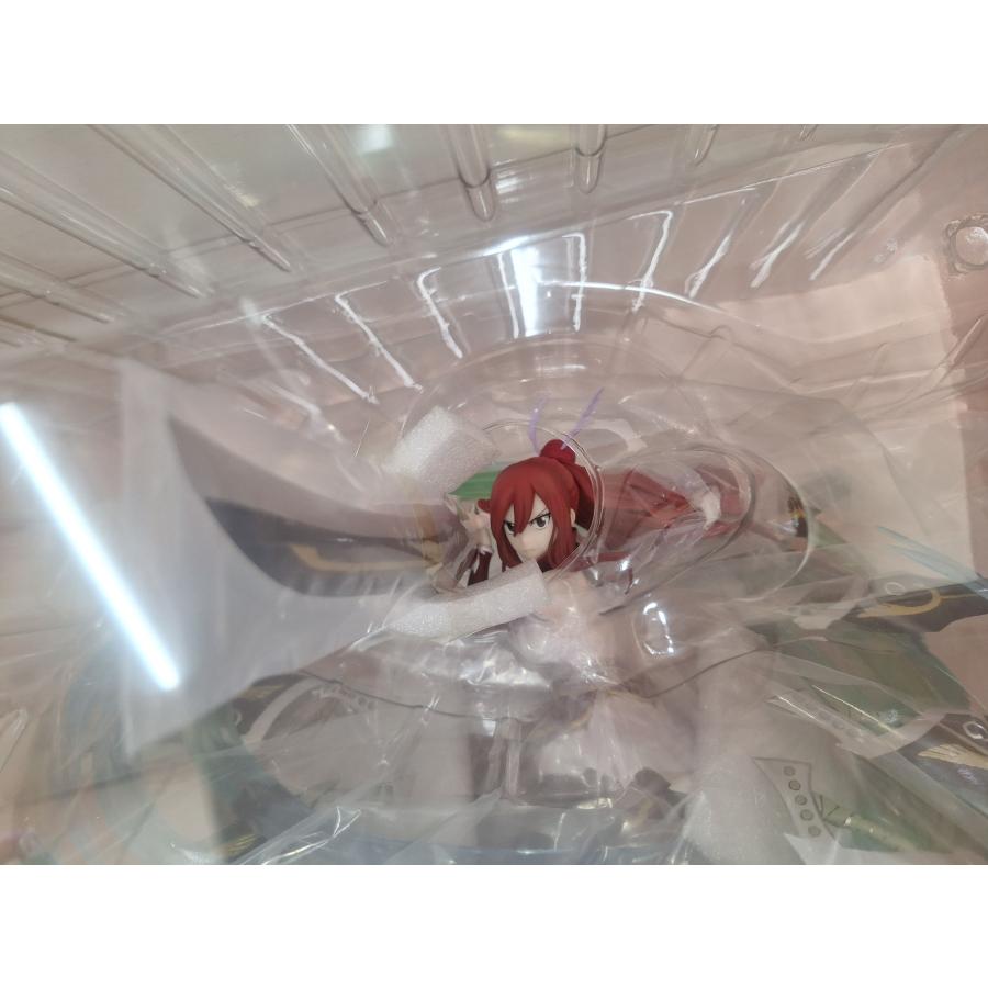 ほぼ新品！未開封品】『FAIRY TAIL』 エルザ・スカーレット 幽絶の鎧 