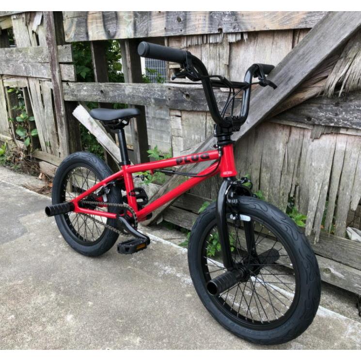 TNB PLUG16インチ TNB - PLUG16 / 16インチBMX 6歳〜 / マットガンメタ