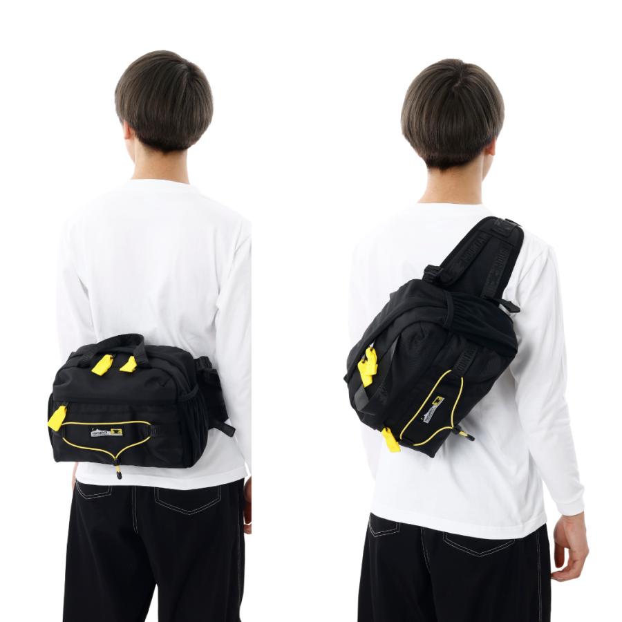 MOUNTAIN SMITH（マウンテンスミス） 【10%OFF】ショルダー ウエスト