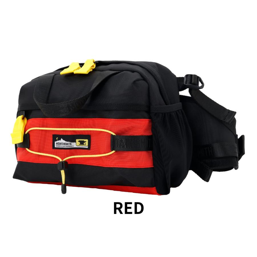 MOUNTAIN SMITH（マウンテンスミス） 【10%OFF】ショルダー ウエスト