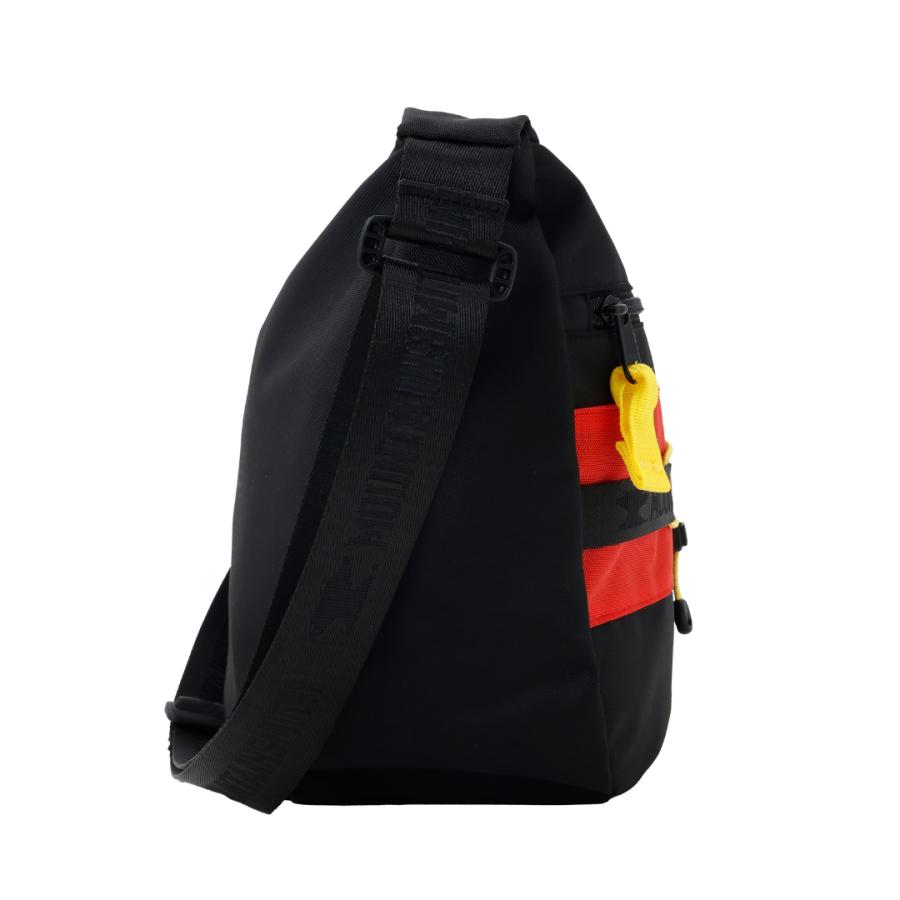 【10%OFF】ショルダーバッグ　ユニセックス MOUNTAINSMITH LANDSCAPE (BOAT FORM SHOULDER) MSCC-0005 18L BLACK / BLACK 送料無料 MOUNTAIN SMITH（マウンテンスミス） 【10%OFF】ショルダーバッグ ユニ