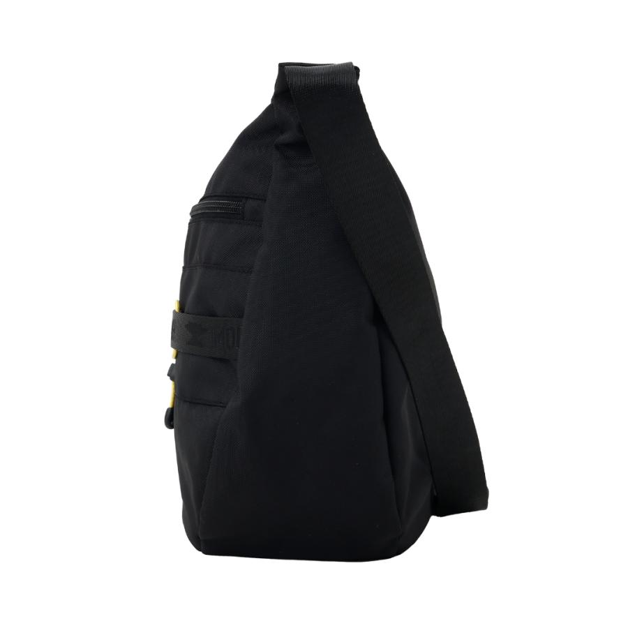 【10%OFF】ショルダーバッグ　ユニセックス MOUNTAINSMITH LANDSCAPE (BOAT FORM SHOULDER) MSCC-0005 18L BLACK / BLACK 送料無料 MOUNTAIN SMITH（マウンテンスミス） 【10%OFF】ショルダーバッグ ユニ
