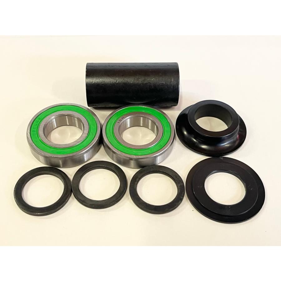 BMX BBセット TNB SPANISH 19mm BLACK 送料無料 : BMX FACTORY SOURCE