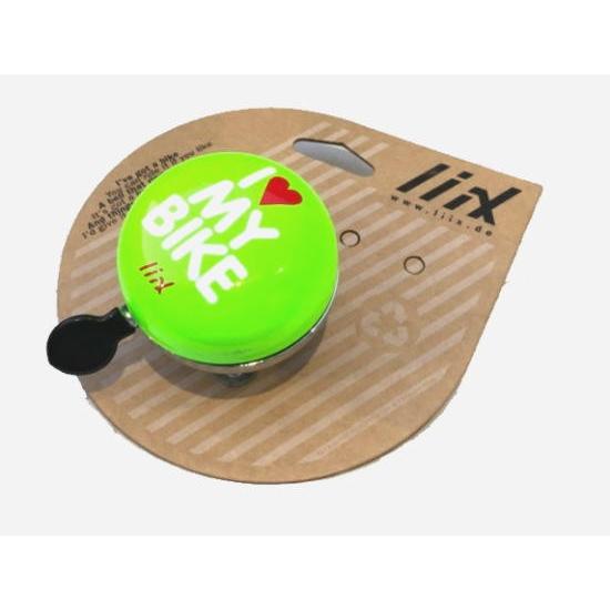 自転車 ベル  Liix(リークス)  ミニディンドンベル　送料無料　 |  | 02