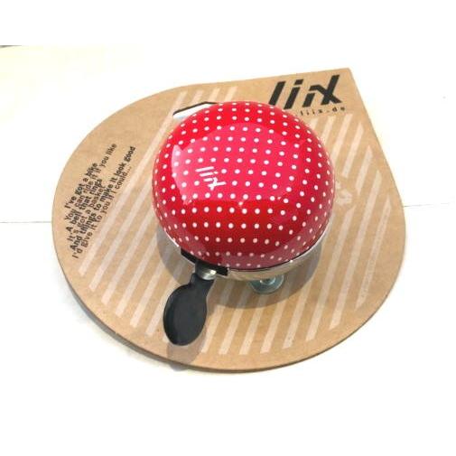 自転車 ベル  Liix(リークス)  ミニディンドンベル　送料無料　 |  | 04