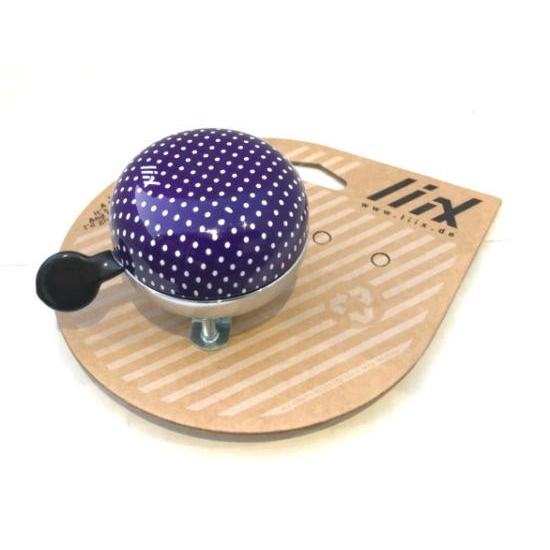 自転車 ベル  Liix(リークス)  ミニディンドンベル　送料無料　 |  | 05