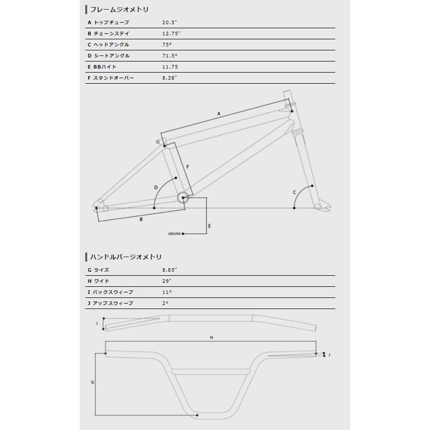 BMX 20インチ ストリート WETHEPEOPLE NOVA GLOSSY RAW 送料無料 □お