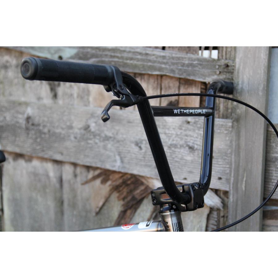 BMX 20インチ ストリート WETHEPEOPLE NOVA GLOSSY RAW 送料無料 □お