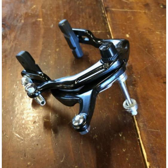 自転車 Bmx フロント用 Tektro キャリパーブレーキ ブラック Brake Tektro Bmx Factory Source 通販 Yahoo ショッピング