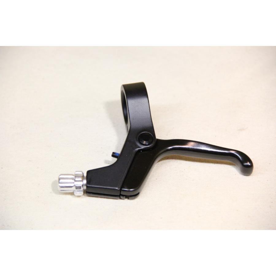 自転車 BMX ブレーキレバー SALT KIDS BRAKE LEVER BLACK 送料無料 brakeleversaltkids