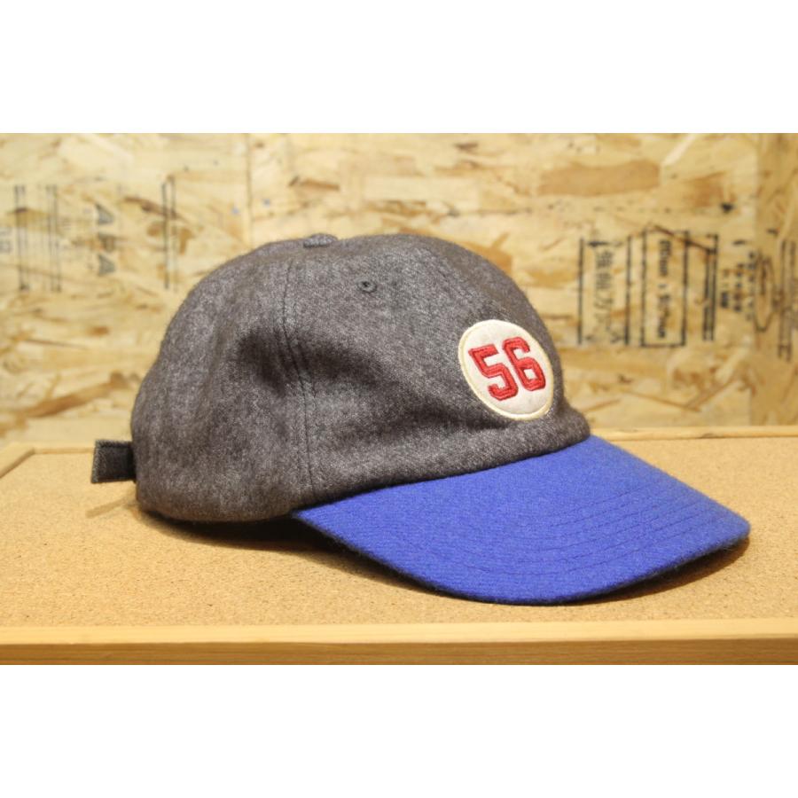 帽子　キャップ　GAP WOOL CAP GRAY 送料無料　新品　ヴィンテージ　 | 