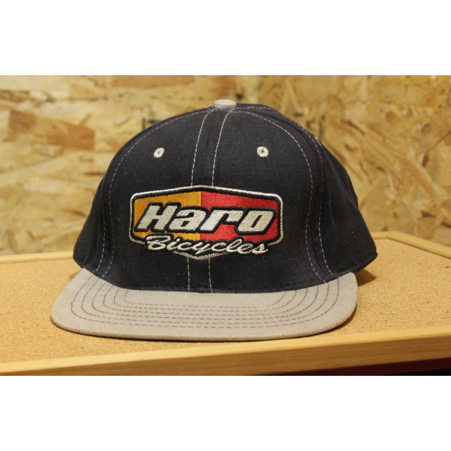 帽子　CAP BMX HARO BIKES 送料無料　新品　ヴィンテージ　 |  | 01