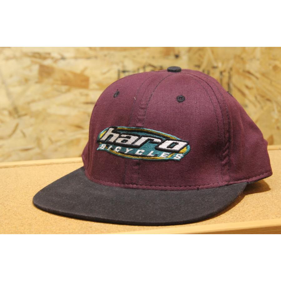 帽子　CAP BMX HARO BIKES 送料無料　新品　ヴィンテージ　 |  | 04