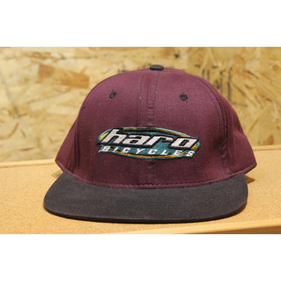 帽子　CAP BMX HARO BIKES 送料無料　新品　ヴィンテージ　 |  | 05