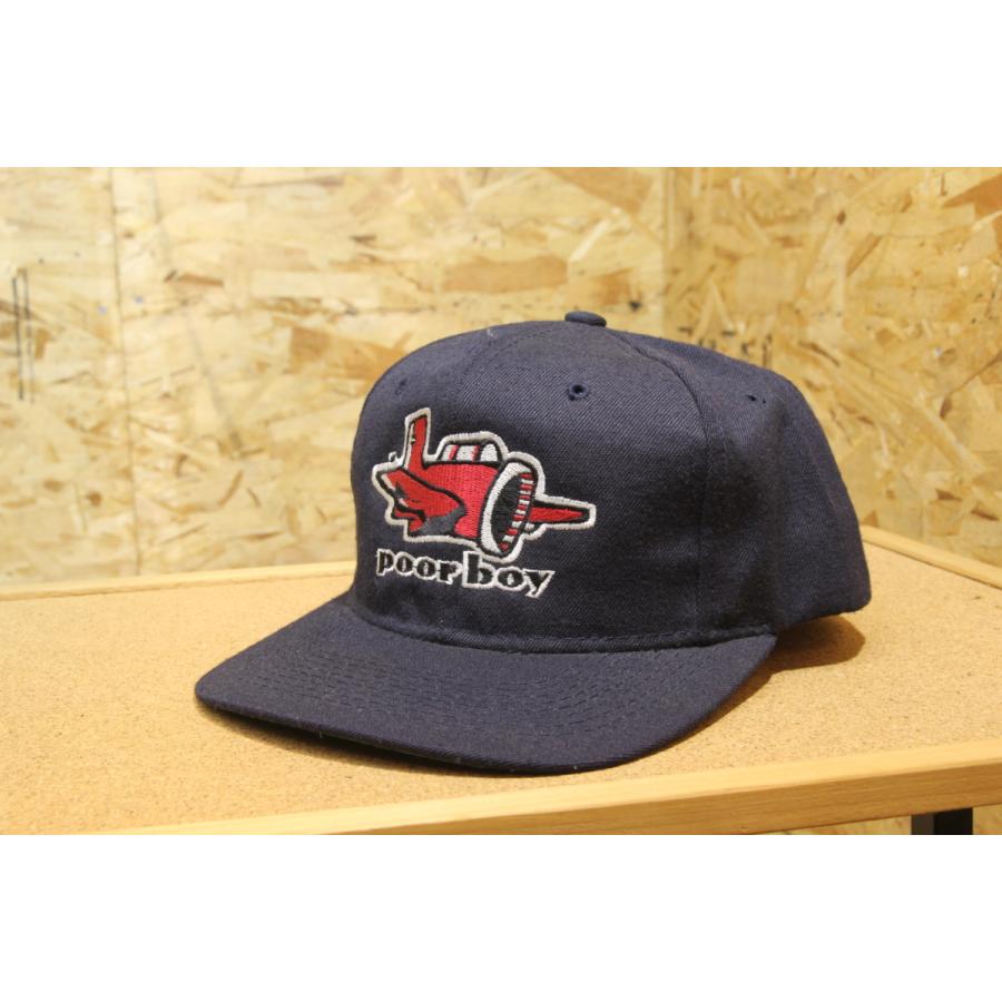 帽子　CAP BMX CAP POORBOY　送料無料　新品　ヴィンテージ | 