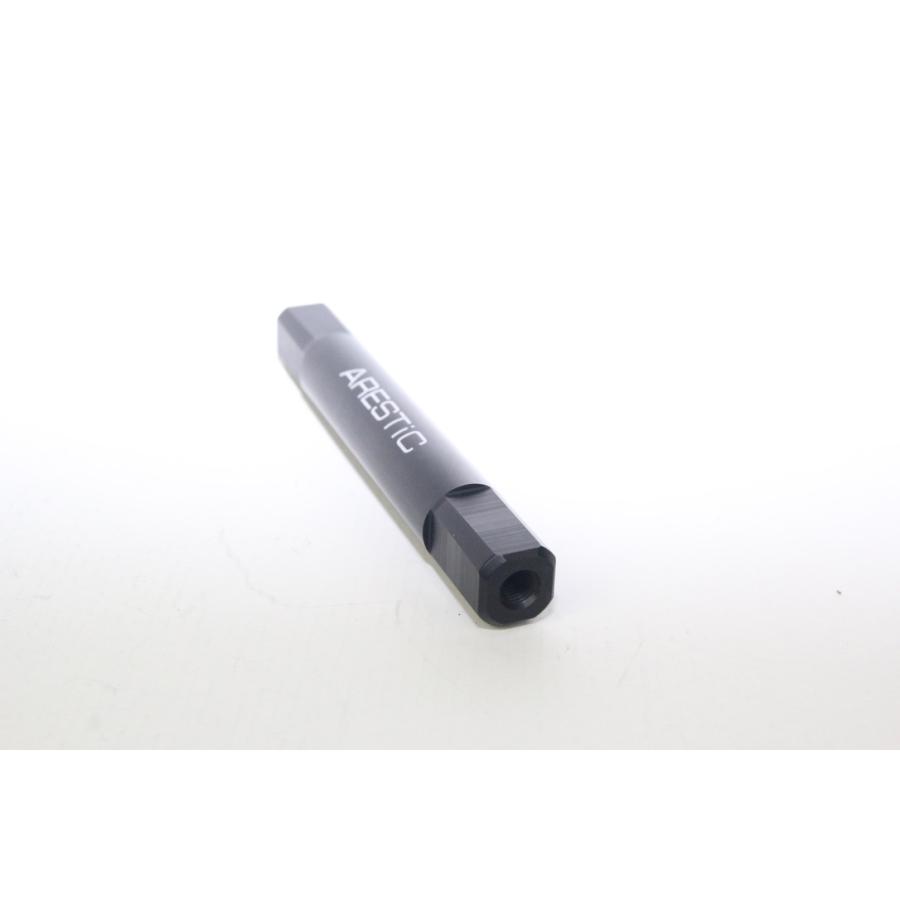 自転車 BMX CRANK スピンドル アルミ ARESTIC ILLBLEND 19mm 自転車 BMX CRANK スピンドル アルミ ARESTIC ILLBLEND 19mm