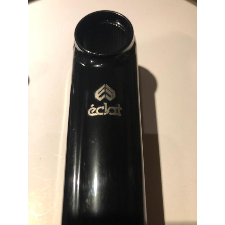 bmx クランク2p eclat 22mm 175mm BLACK エクラ Exile Sprocket – Eclat BMX
