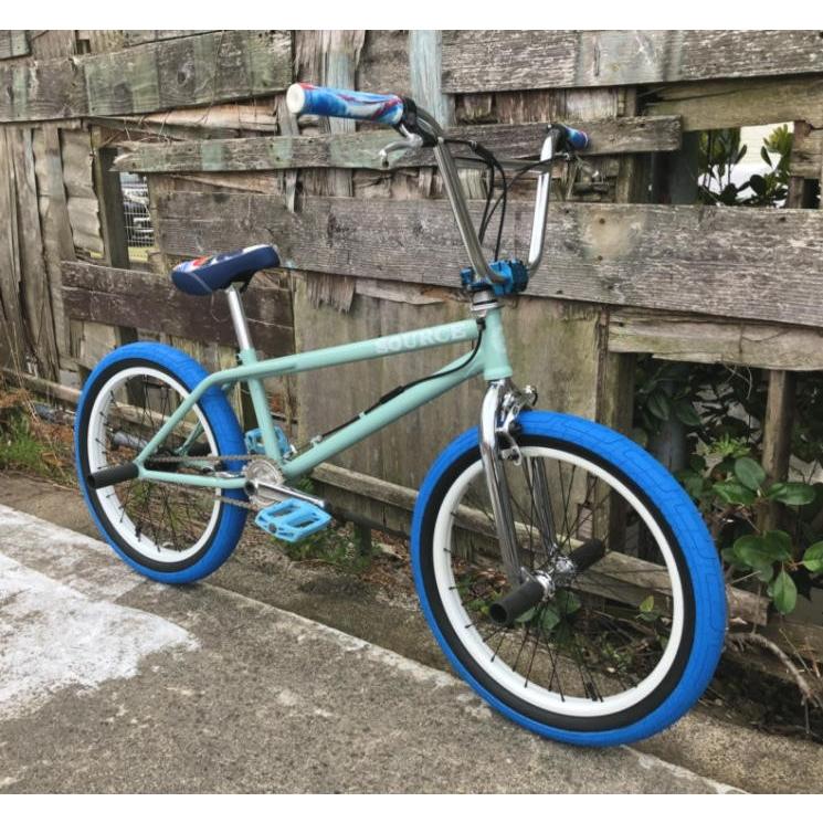 限定FACTORY FULLCUSTOM BMX STREET 20インチ ATRO STYLE PRODY