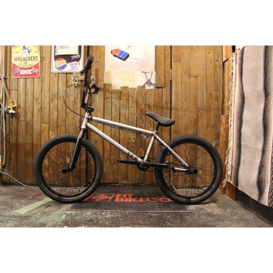 10% OFF BMX 20インチ ストリート　クロモリ　DURCUS ONE RAW　MATT RAW　20.7" 　限定2ペグ付き　送料無料｜bmx-source｜08