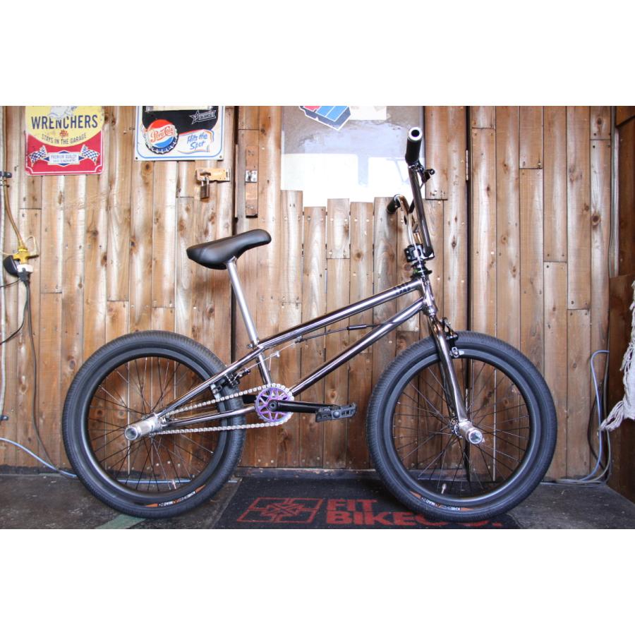 限定FACTORY FULLCUSTOM BMX FLATLAND 20インチ 98