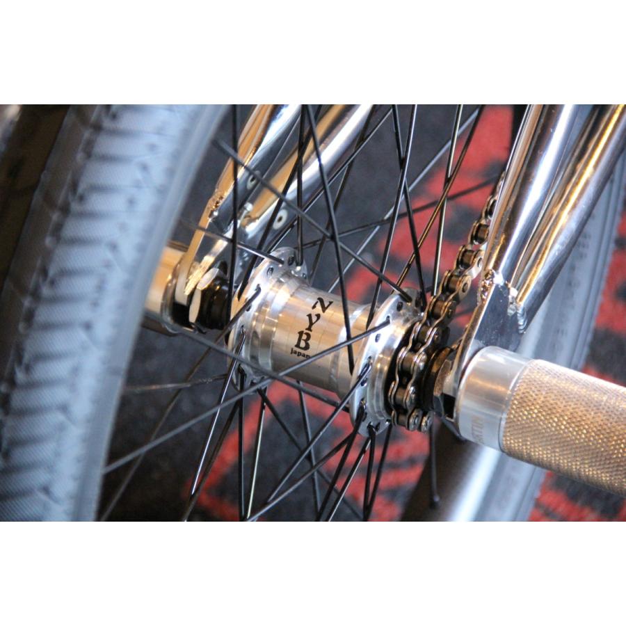 限定FACTORY FULLCUSTOM BMX FLATLAND 20インチ 98 限定FACTORY FULLCUSTOM BMX FLATLAND 20インチ 98