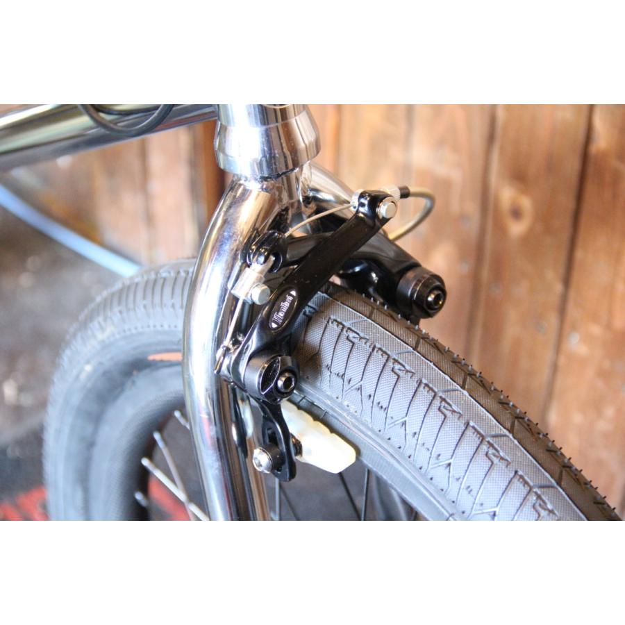 限定FACTORY FULLCUSTOM BMX FLATLAND 20インチ 98 限定FACTORY FULLCUSTOM BMX FLATLAND 20インチ 98