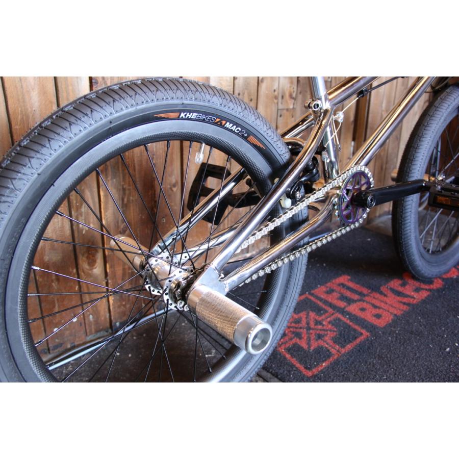 限定FACTORY FULLCUSTOM BMX FLATLAND 20インチ 98 限定FACTORY FULLCUSTOM BMX FLATLAND 20インチ 98