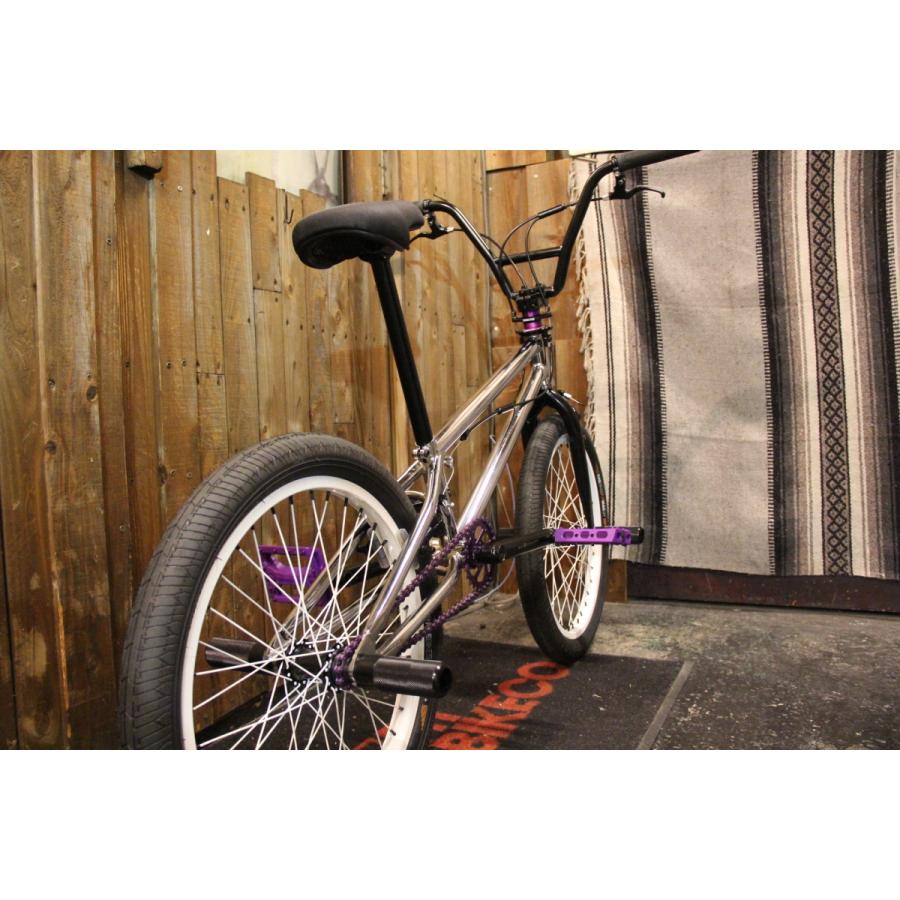 自転車 BMX フラットランド 20インチ ST-MARTIN OPERA2 FRAME CP 自転車 BMX フラットランド 20インチ ST-MARTIN OPERA2 FRAME CP