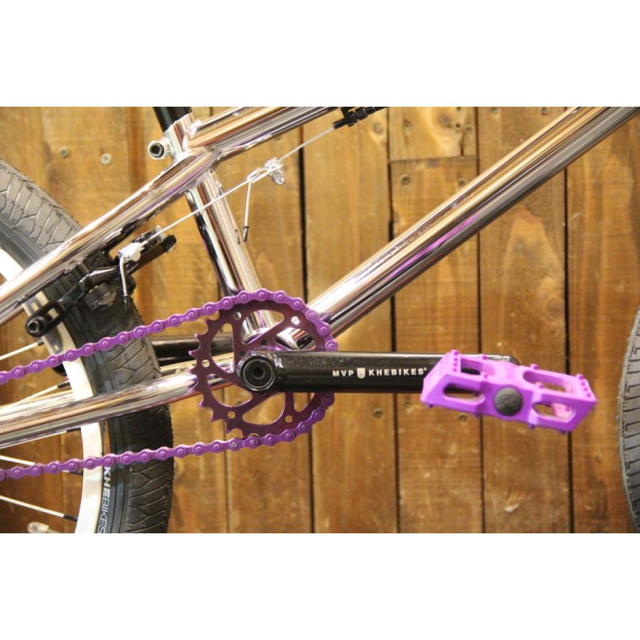自転車 BMX フラットランド 20インチ ST-MARTIN OPERA2 FRAME CP
