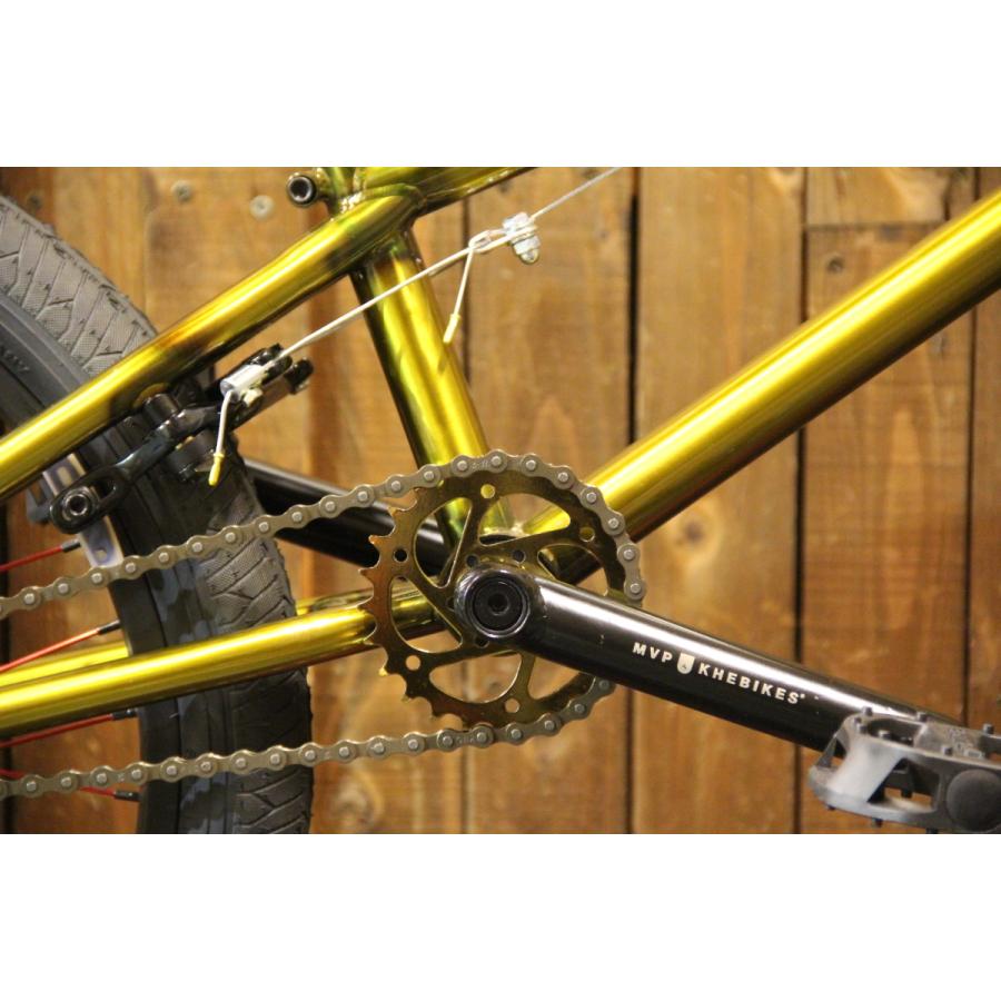 自転車 BMX フラットランド 20インチ ST-MARTIN OPERA2 FRAME 自転車 BMX フラットランド 20インチ ST-MARTIN OPERA2 FRAME