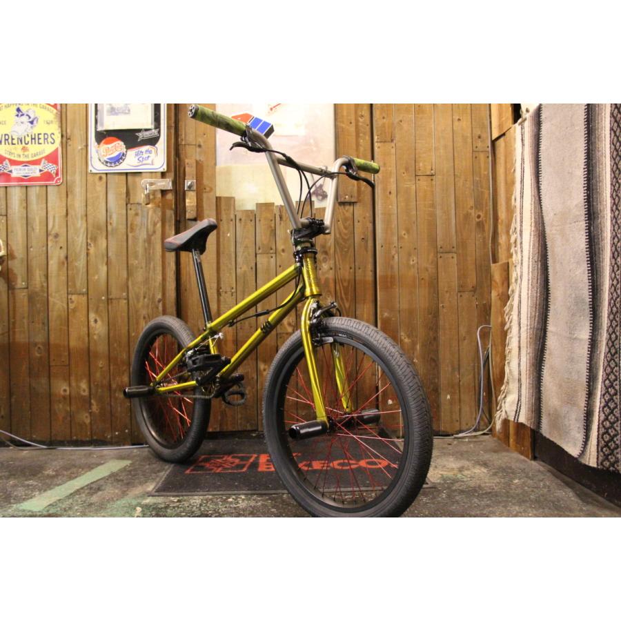 自転車 BMX フラットランド 20インチ ST-MARTIN OPERA2 FRAME 自転車 BMX フラットランド 20インチ ST-MARTIN OPERA2 FRAME