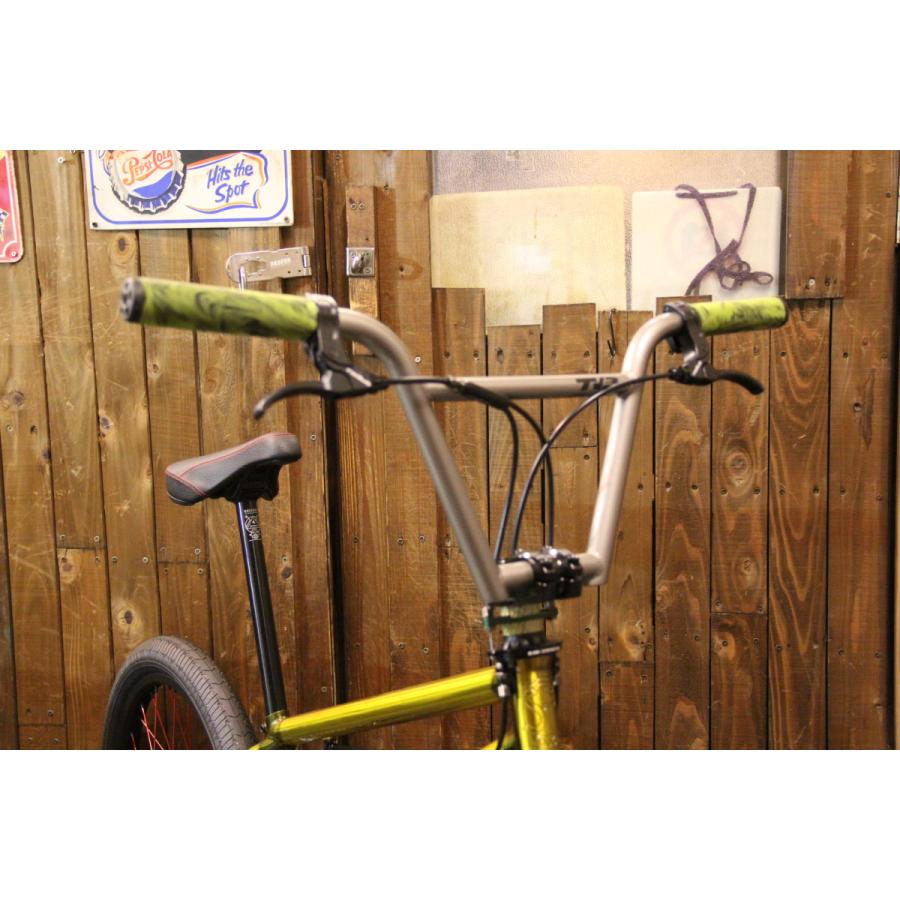 自転車 BMX フラットランド 20インチ ST-MARTIN OPERA2 FRAME TRANCE